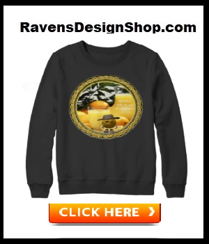 Ravens Design Shop